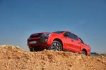 Isuzu KB Double Cab X-Rider 2017 года